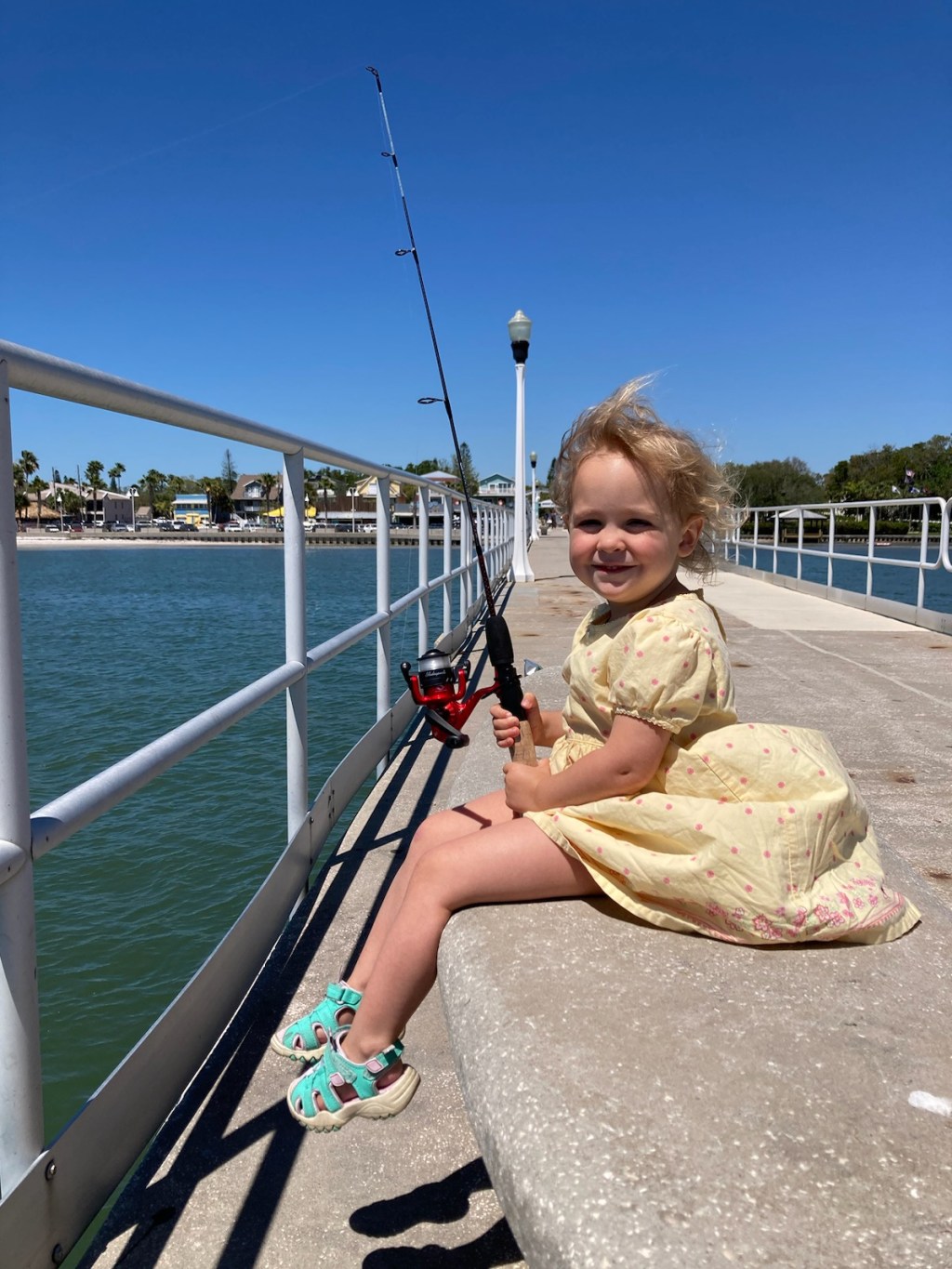 5 Reflections On Teaching Kids to&nbsp;Fish