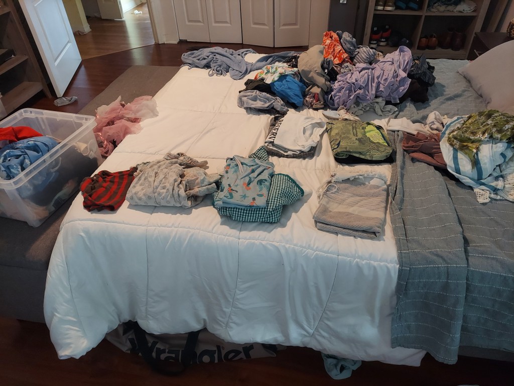 The Laundry Can&nbsp;Wait