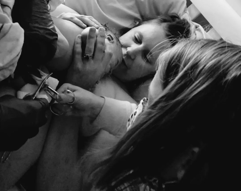 The #1 Rule for Getting Back in Shape Postpartum (Or Any&nbsp;Time)