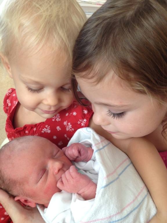 The Birth Story of Jude (Plus Tips for Having a&nbsp;VBA2C)