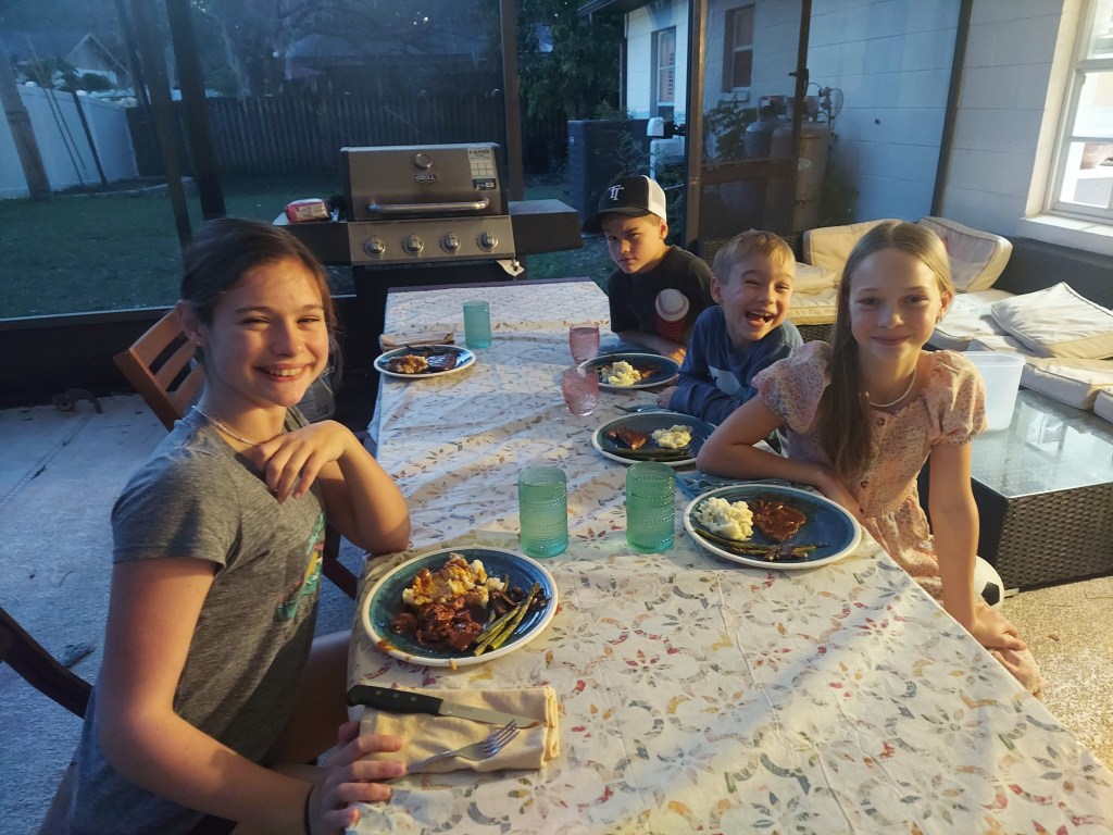 In Defense of Family&nbsp;Dinner