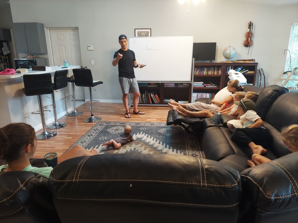 How (and Why) We Have Family Assemblies-Plus Tips to Get&nbsp;Started