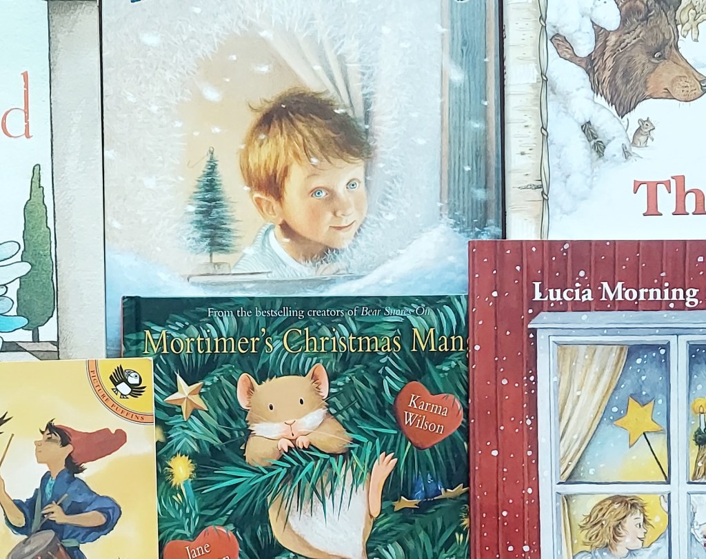 Advent Read Aloud Books 2024: Week&nbsp;Two