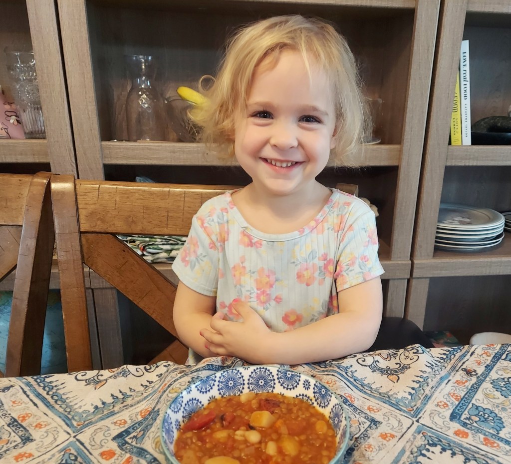 5 Reasons We Eat a Plant-Based Diet (Plus a Sample Week of&nbsp;Meals)