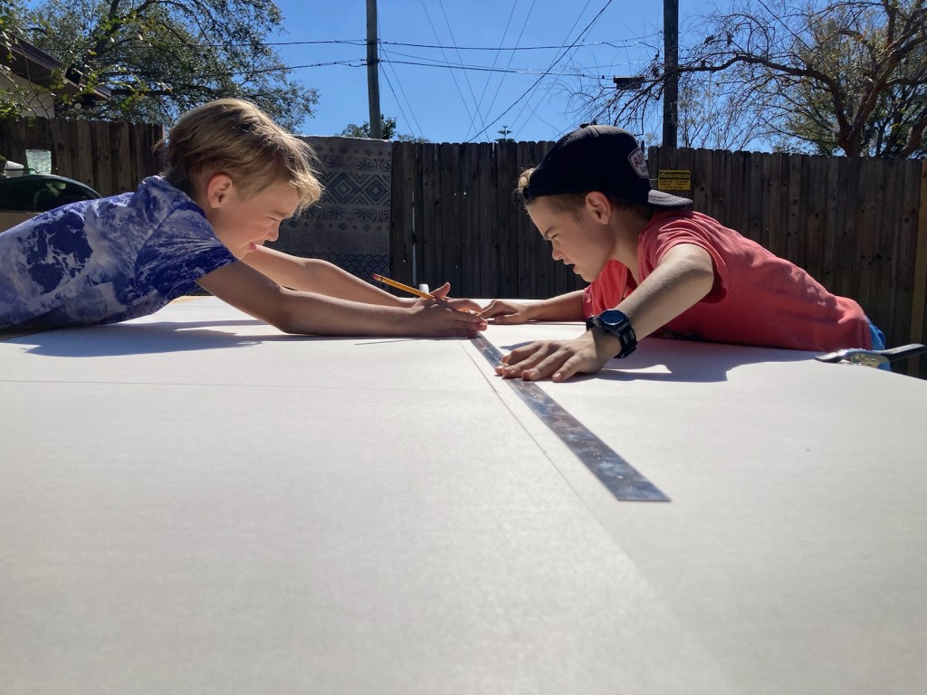 Reflections on Homeschooling (and Raising)&nbsp;Boys