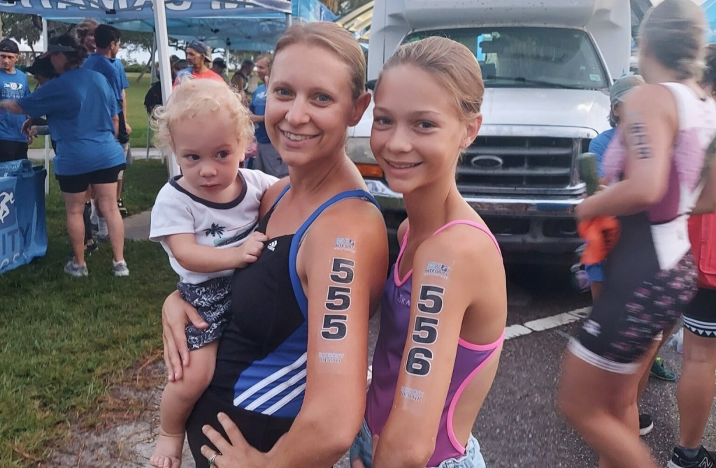 Swim, Bike, Run, Repeat: My First Triathlon&nbsp;Experience