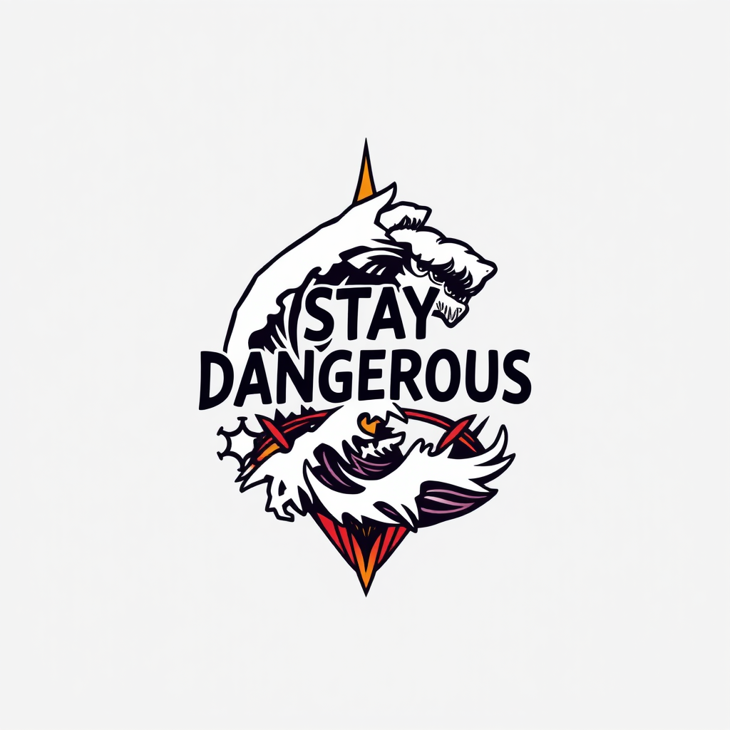 Stay Dangerous Tribe